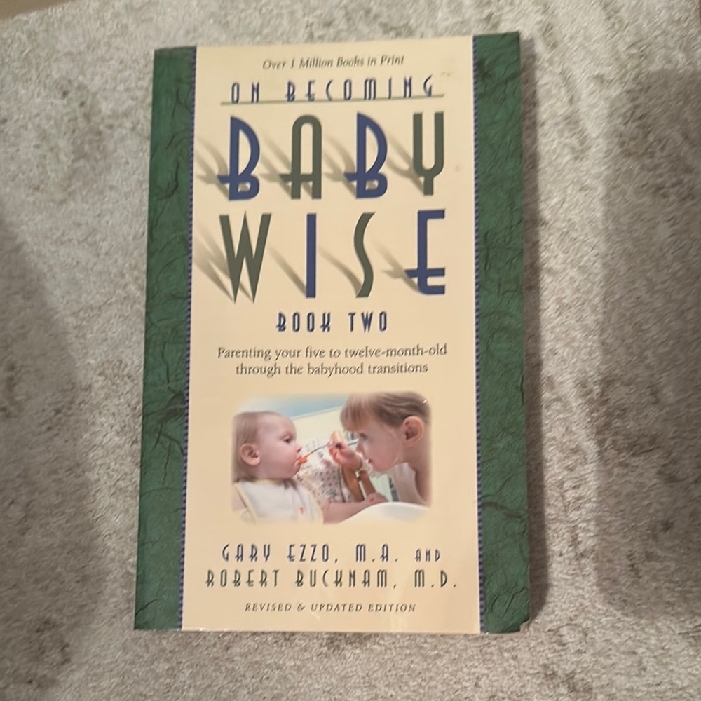 Baby Wise Book Two